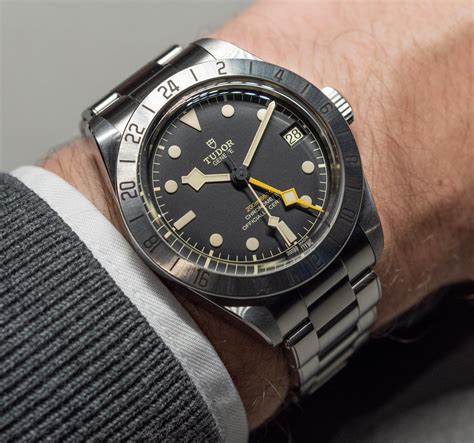 tudor pro black bay|tudor black bay pro thickness.